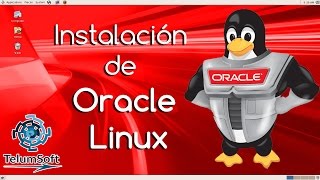 Instalación de Oracle Linux