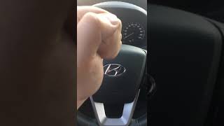 Гудок  Хендай крета Creta hyundai 1,6 автомат передний привод ver 10.0