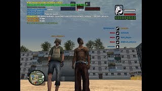 CRMP|Srtver|Zworld|Zombie