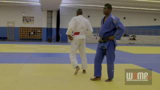 Judo Champion Training CREATING SPACE 2 Darcel Yandzi
