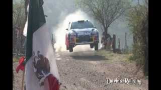 WRC Rally Mexico 2013 Preview