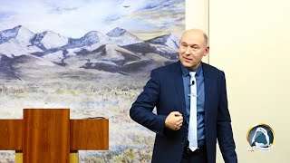 2020-01-28 "You have to accept His terms, and not your own" Juriy Zakis (ENGLISH)