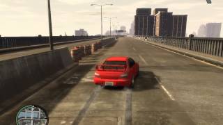 GTAIV Что то подобие рекламы ))))))