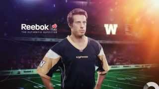 Winnipeg Blue Bombers Jersey Unveil