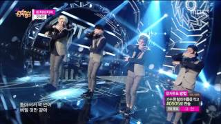 141206 음악중심 갓세븐(GOT7) - 하지하지마(stop stop it)