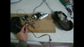 Generator BEDINI-BORISENKO