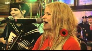 Katzenjammer - NDR - I Will Dance 31.12.13