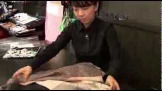 Furoshiki - Японские сумки фуросики - Как сделать самому