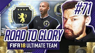 ELITE 1 FUT CHAMPS!! - #FIFA18 Road to Glory! #71 Ultimate Team