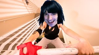 БИЛЕТЫ, ПОЖАЛУЙСТА! / Mirror's Edge Catalyst Прохождение #23