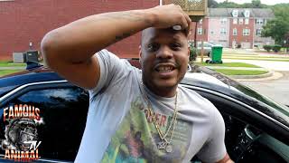 Marino GTM I Be Seeing All These Rappers In Stone Mountain