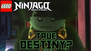 Ninjago: Cole's Death - Season 8 Rumor