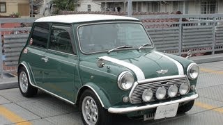 Rover  Mini  Cooper  35th aniversary  '1996