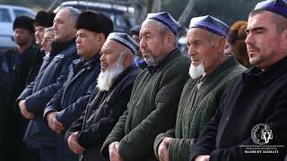 "Истеъмолчилар уйи" ўз иш фаолиятини бошлади