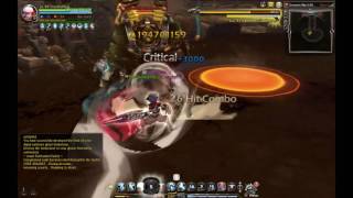 Dragon Nest NA Gladiator Solo Granom Nest HC