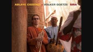 Ablaye Cissoko & Volker Goetze - Domain Domain