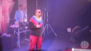 DJ MANIAK AND MC RYBIK- DEEP CLUB birthday party (RYAZAN CITY 2013 )