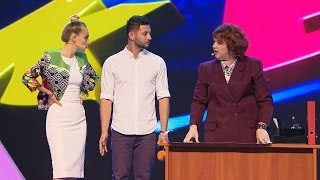 КВН Город Пятигорск - 2016 Летний кубок Приветствие