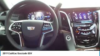 2019 Cadillac Escalade ESV 432480