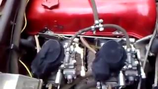 Ваз 2107 Тюнинг 2 карбюратора Видео 1 mp4
