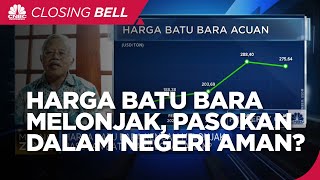 Harga Batu Bara Kembali Melonjak, Pasokan Dalam Negeri Aman?