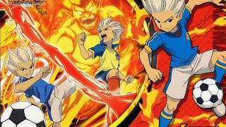 Inazuma11 OST 1 - Burning Phase Special Goenji Song