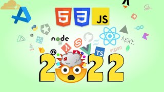 NEW!! Web Developer Roadmap 2022 | Ultimate Guide To Starting A Career In Web Development