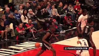 RJ Barrett Nike Hoops Summit Recap | Practice & Game Highlights