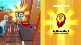 Subway Surfers: Dubai (Fabulous "Friday" Super Mystery Boxes!) Gameplay #2 On Android