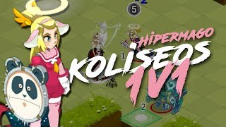 KOLISEO 1V1 #40 | HOY HA SIDO UN MAL DÍA ? | HIPERMAGO | Dofus 2.53