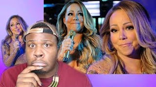 MARIAH CAREY "NYE PERFORMANCE" (REACTION)