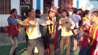 Nepali Culture Panche Baja Live Video