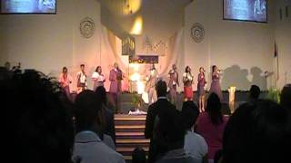 Vincent Tharpe and Kenosis