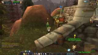 Argent Call Northdale Quest Playthrough - Eastern Plaguelands