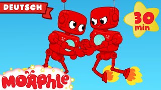 Morphle VS Orphle | Cartoon für Kinder | Mila und Morphle auf Deutsch