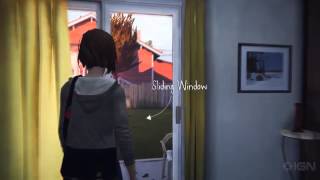 Life Is Strange игра которая затмит Walking Dead