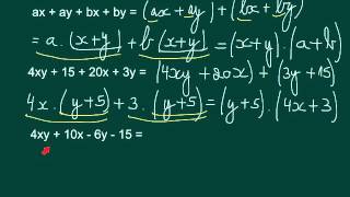 9.1.3 Méthode de groupement par 2