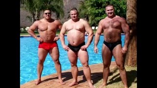 Bear-Gay Tourism in Réunion Island: Медведь Гей-туризм на острове Реюньон