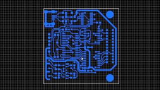 Design of a USB to GPIB Bus Interface - Episode 3 - PCB Layout