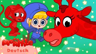 Morphle und die vermissten Tiere -Karikatur für Kinder | Kinderlieder | Mila und Morphle auf Deutsch