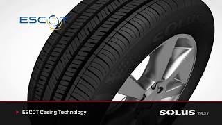 Kumho Tire Solus TA31 Part 2