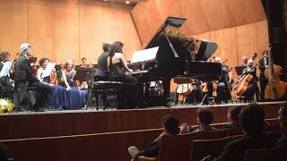 Beatrice Rana - Daniele Rustioni - 2018-05-16
