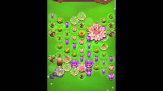 Blossom Blast Saga Level 324 No Booster