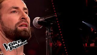 Łukasz Łyczkowski - "Jednego serca" - Live 4 - The Voice of Poland 8