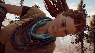 Horizon Zero Dawn Funny Moments