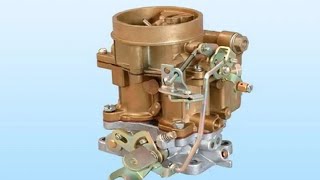 карбюратор / доработка/ К- 126 /