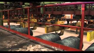 Cobra1X Stahlwerk = Steel works