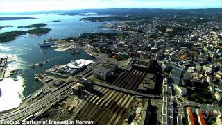 Travel Guide: Cities in Norway