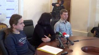 o1.ua - Студенты ИМЭМ представили изобретения в IT-сфере