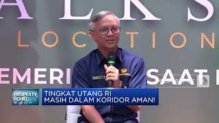 Pemerintah, DPR, & Ekonom Sepakat Utang RI Rp 7.849 T Aman!